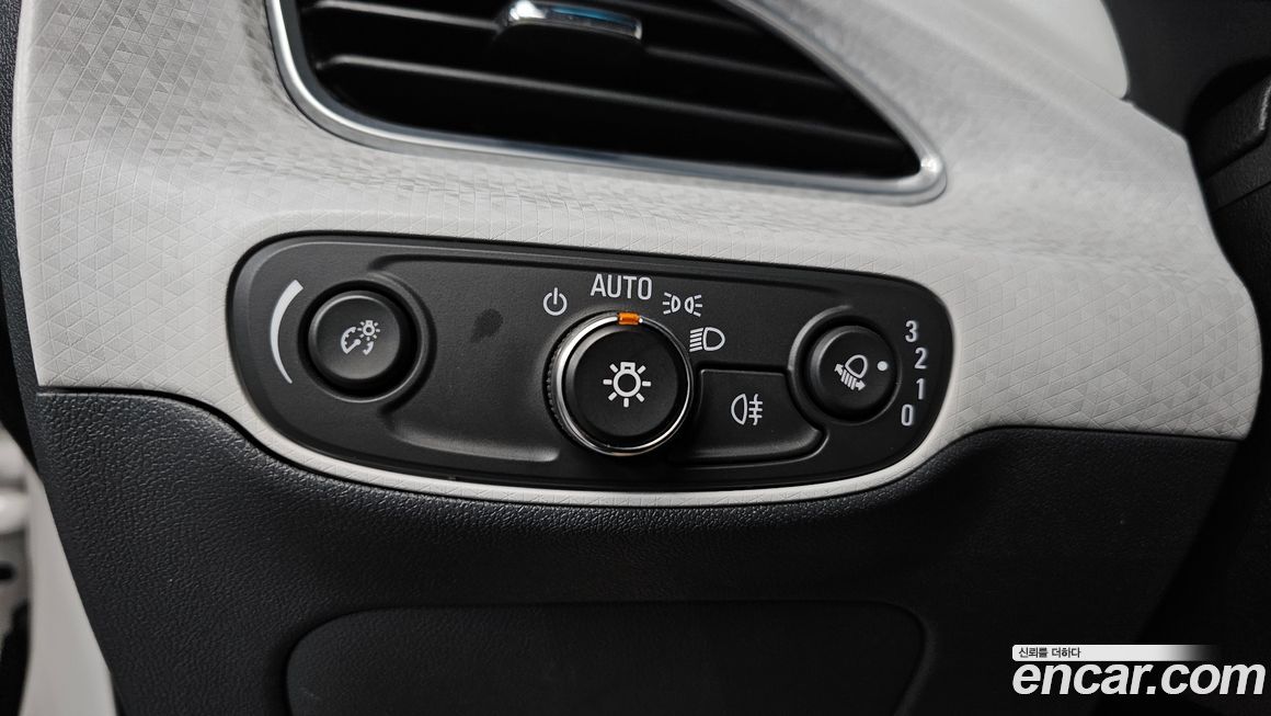 ChevroletGMDaewoo Bolt EV 2019