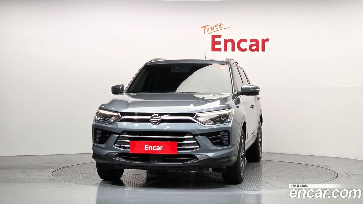 KG_Mobility_Ssangyong KORANDO 2021