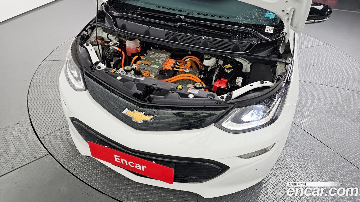 ChevroletGMDaewoo Bolt EV 2019