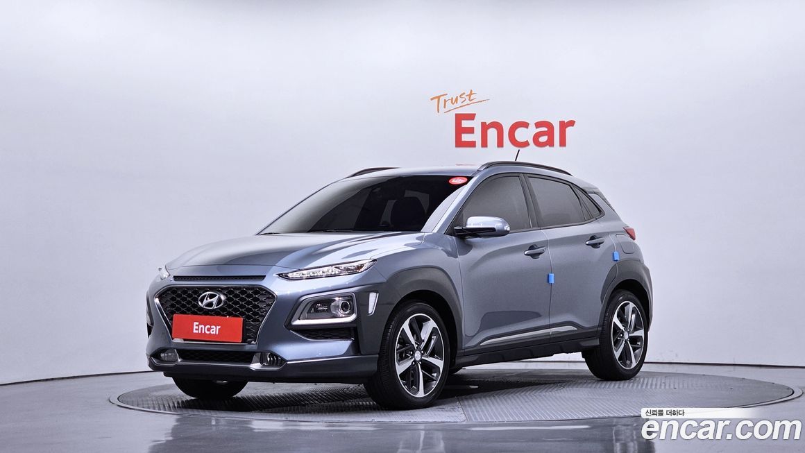 Hyundai Kona 2018