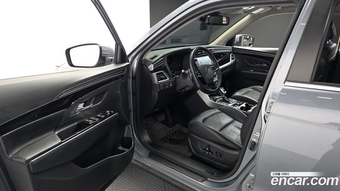 KG_Mobility_Ssangyong KORANDO 2021