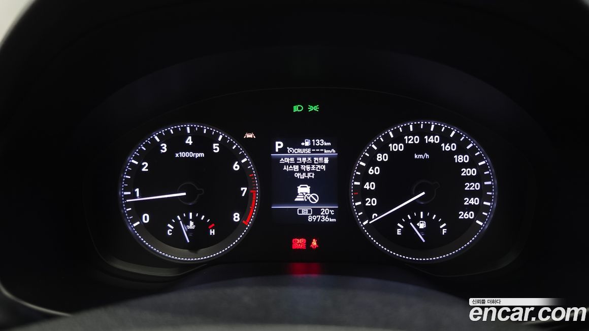 Hyundai Grandeur 2018