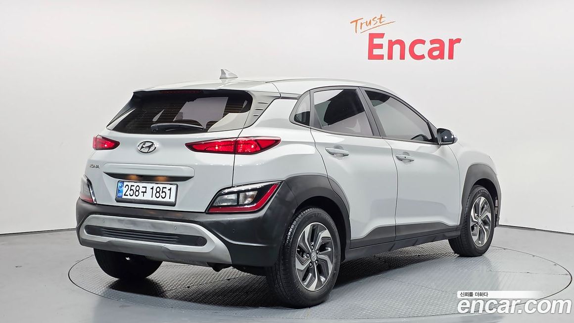 Hyundai Kona 2021