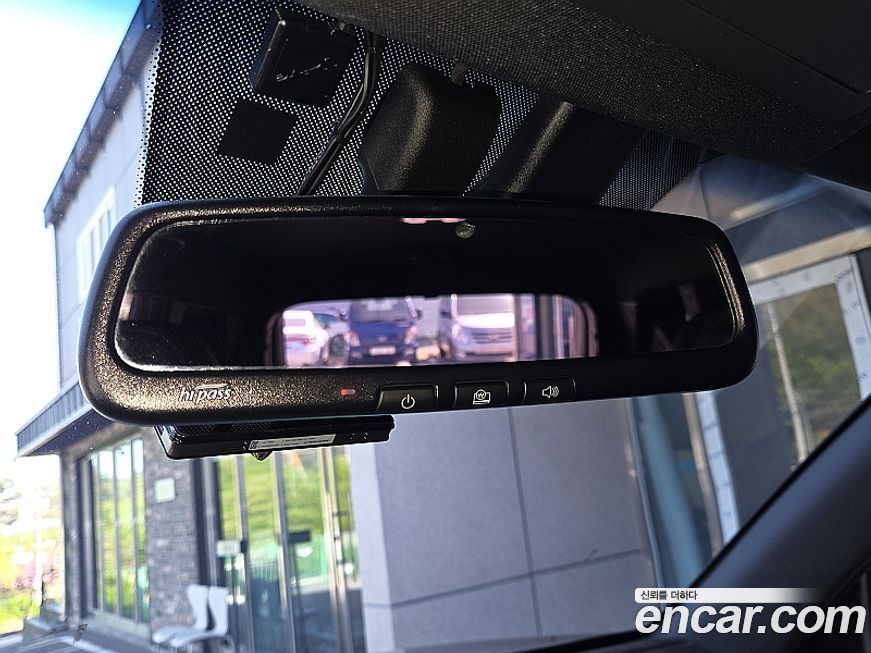 KG_Mobility_Ssangyong Rexton 2018