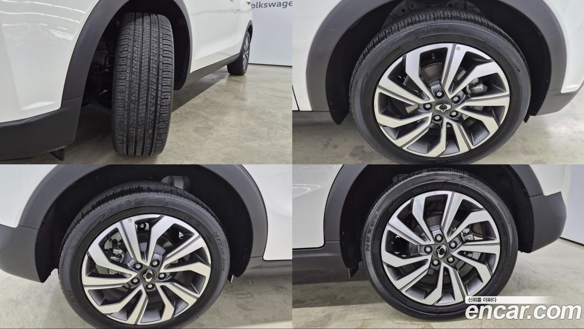 KG_Mobility_Ssangyong TIBOLI 2021