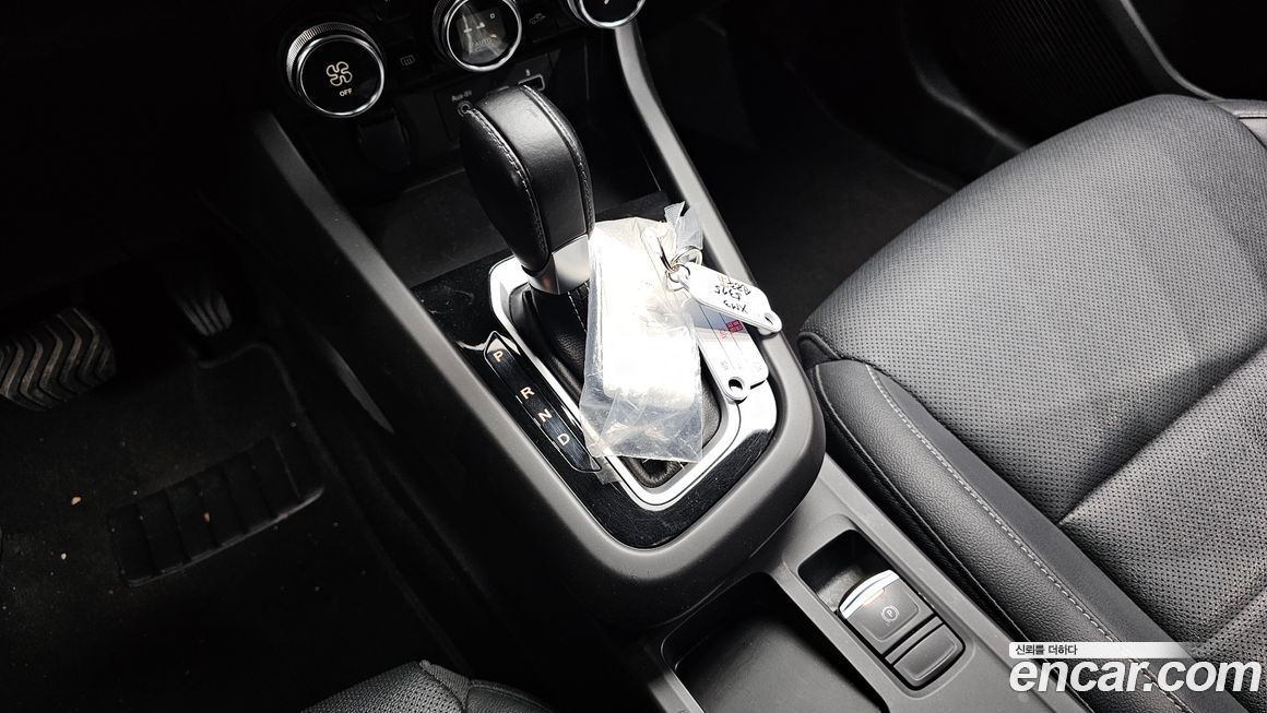 Renault-KoreaSamsung XM3 2023