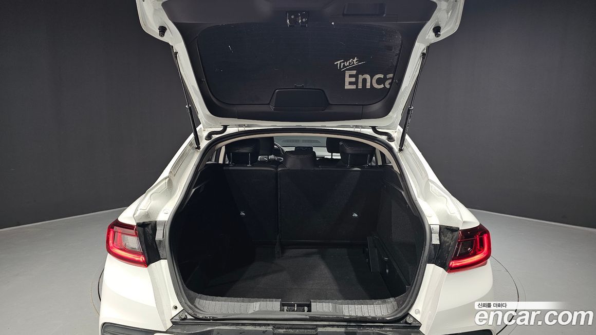 Renault-KoreaSamsung XM3 2023