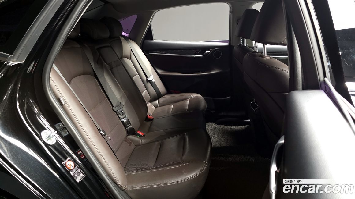 Hyundai Grandeur 2019