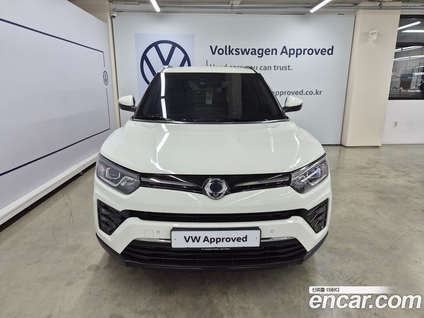KG_Mobility_Ssangyong TIBOLI 2021