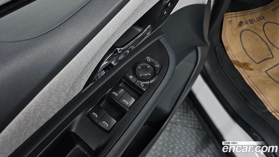 ChevroletGMDaewoo Bolt EV 2019