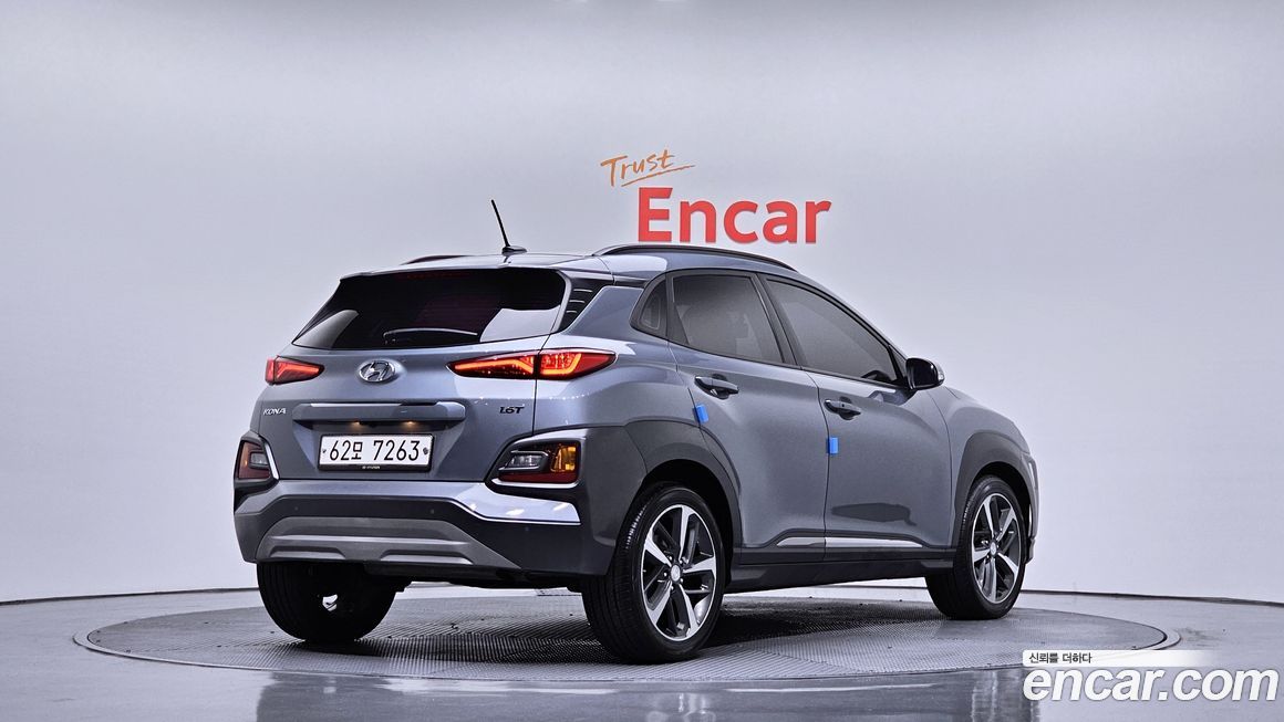 Hyundai Kona 2018