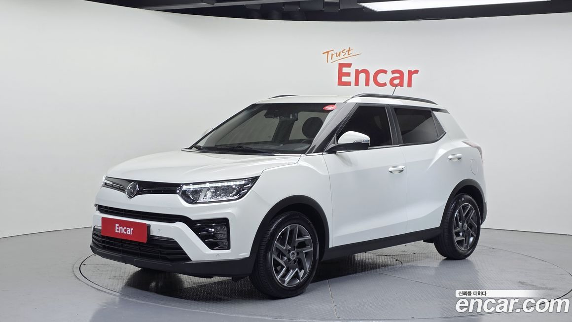 KG_Mobility_Ssangyong TIBOLI 2022