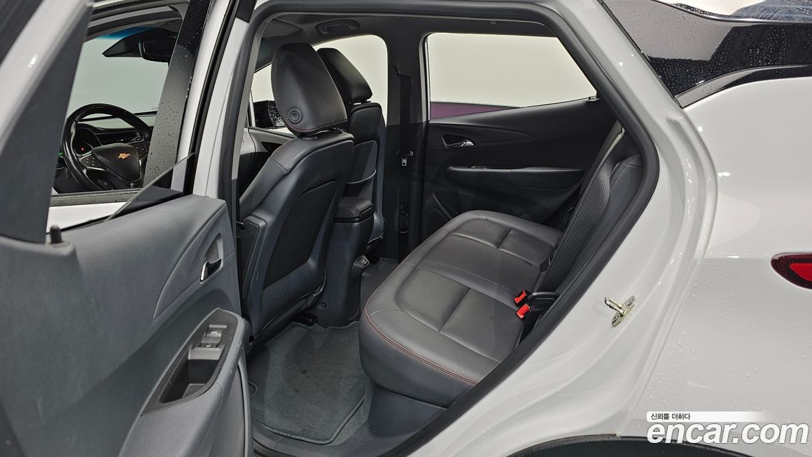 ChevroletGMDaewoo Bolt EV 2019