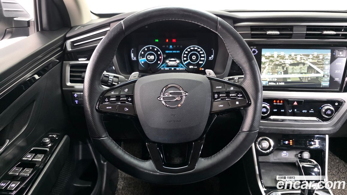 KG_Mobility_Ssangyong KORANDO 2021