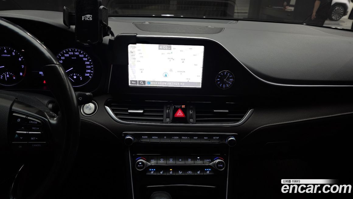 Hyundai Grandeur 2019