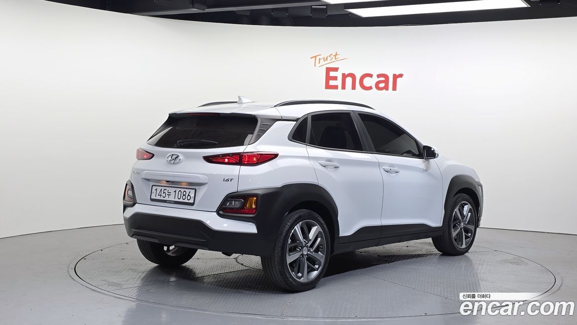 Hyundai Kona 2019