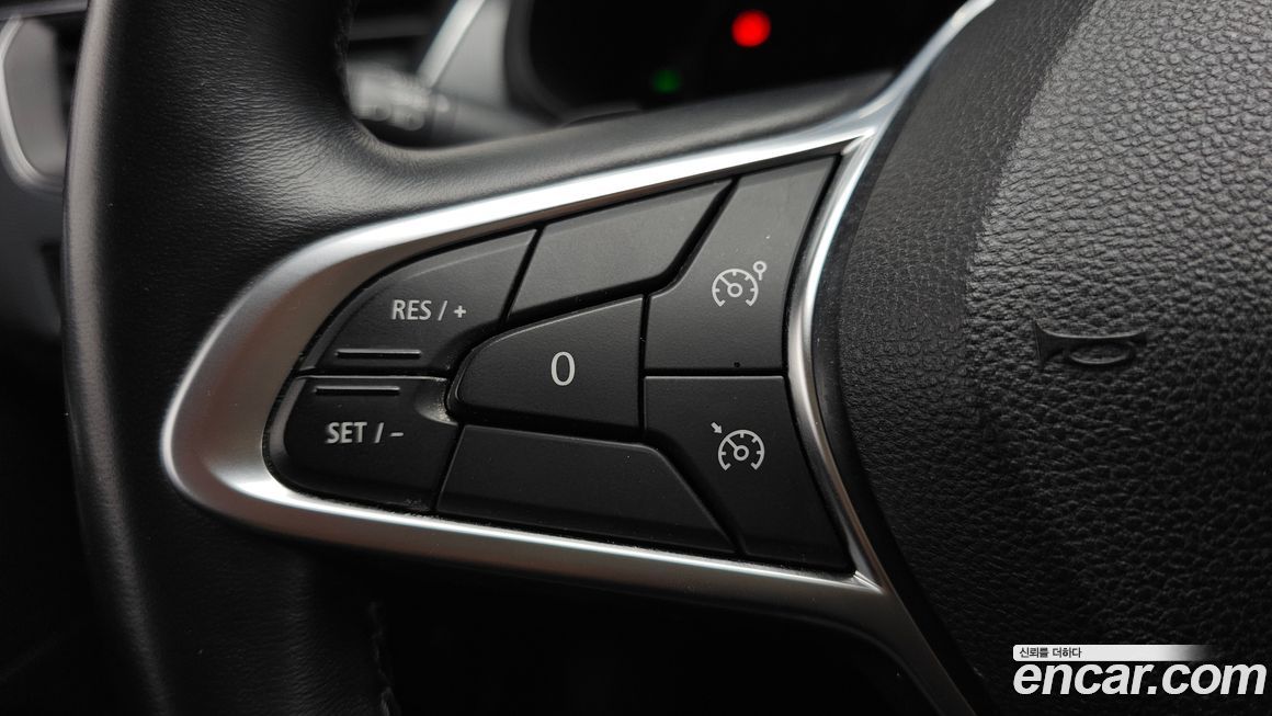 Renault-KoreaSamsung XM3 2023