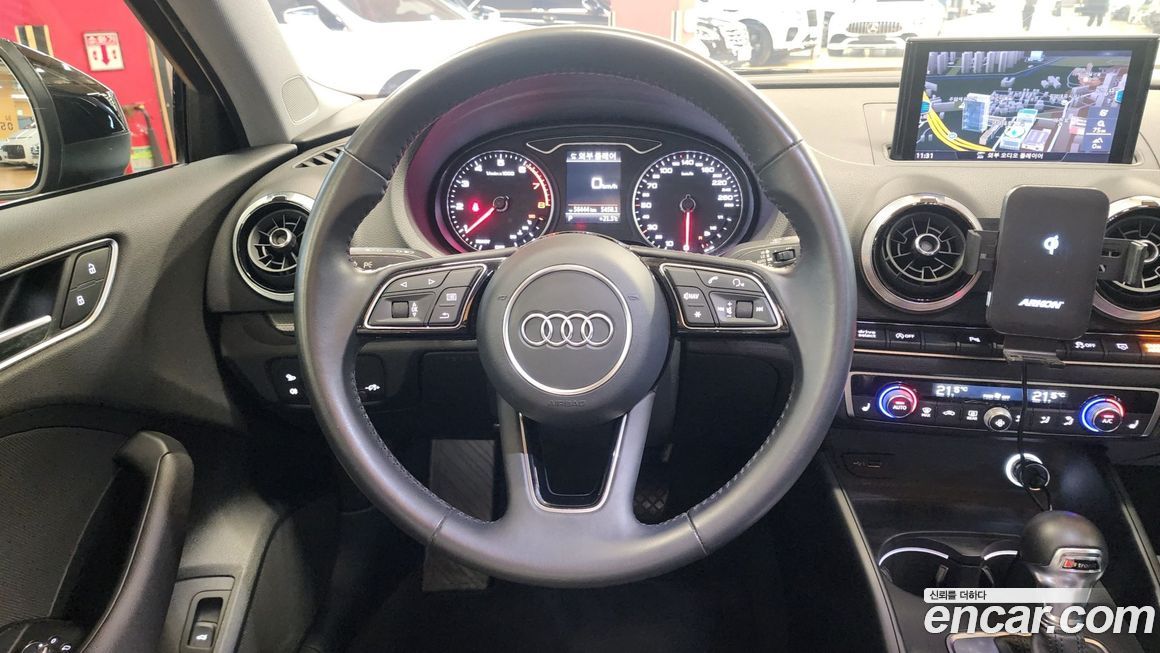 Audi A3 2018