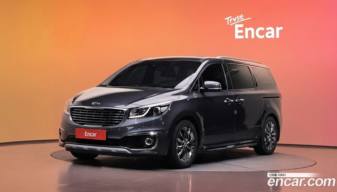 Kia Canival 2017