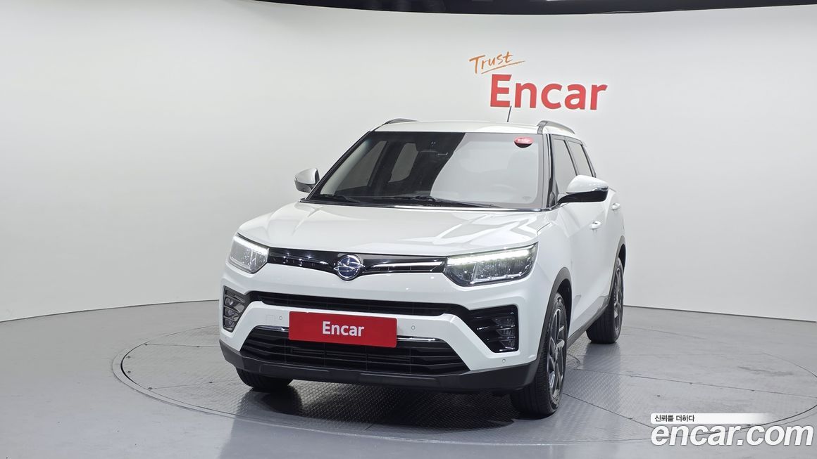KG_Mobility_Ssangyong TIBOLI 2022