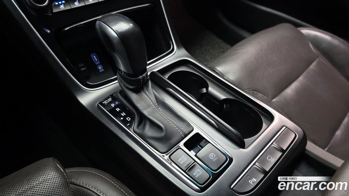 Hyundai Grandeur 2019