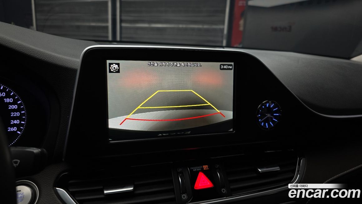 Hyundai Grandeur 2018