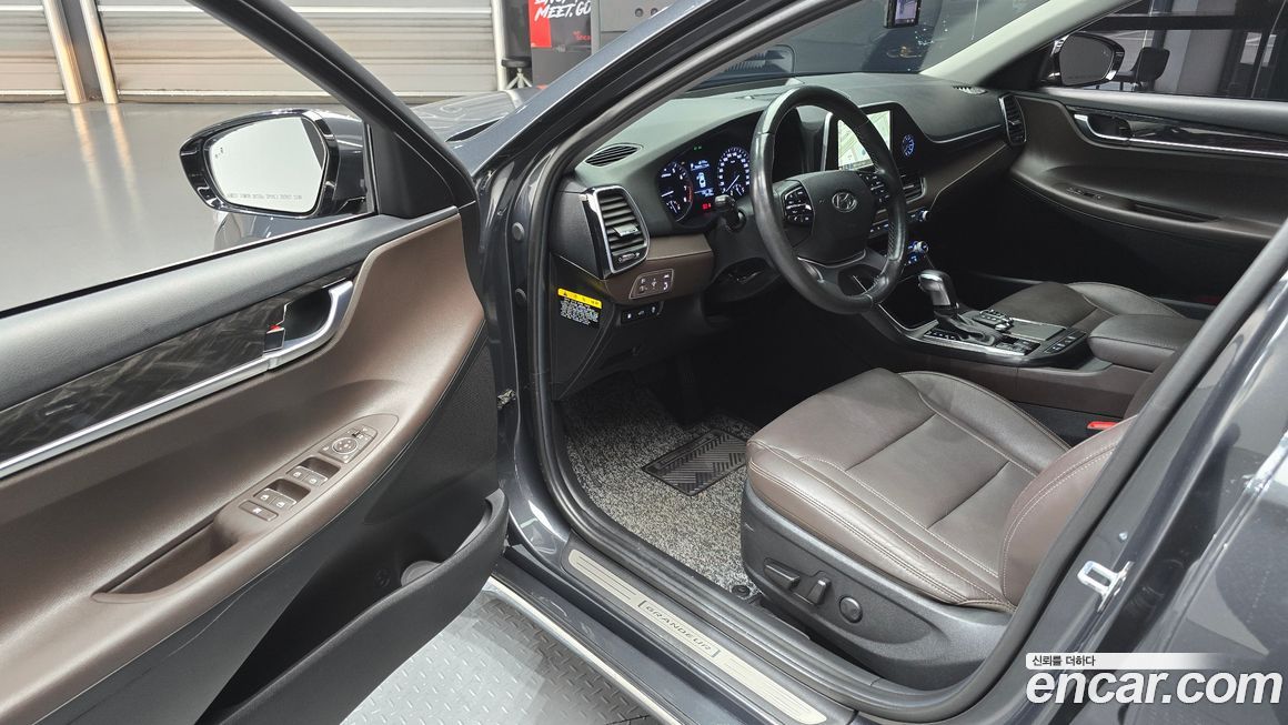 Hyundai Grandeur 2018