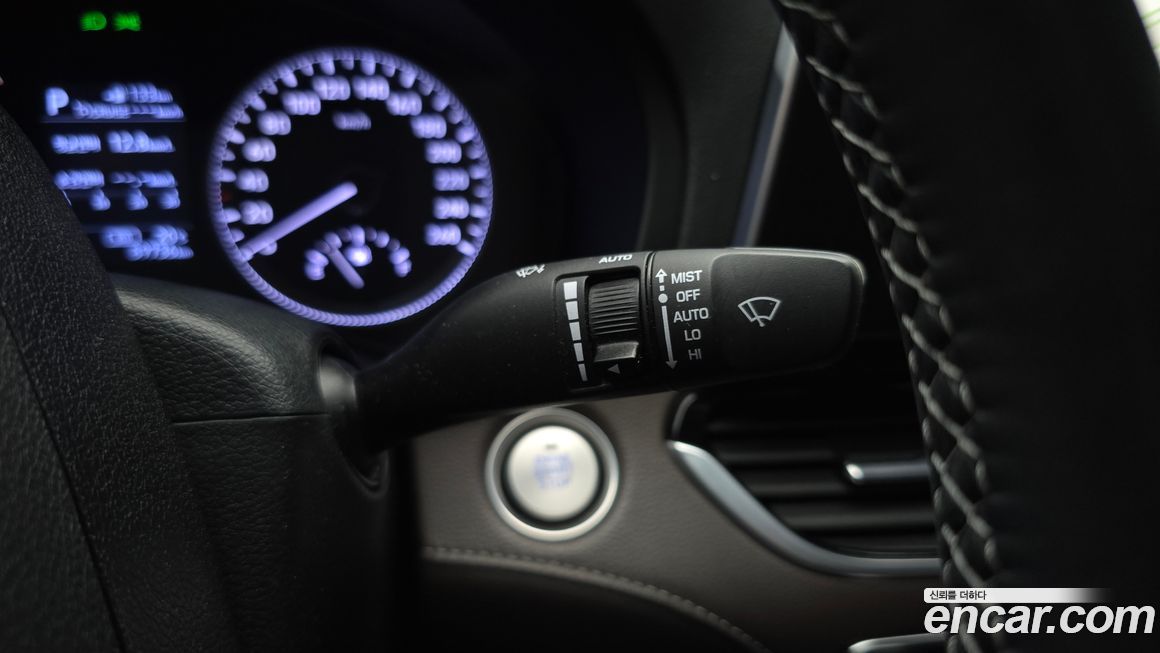 Hyundai Grandeur 2018