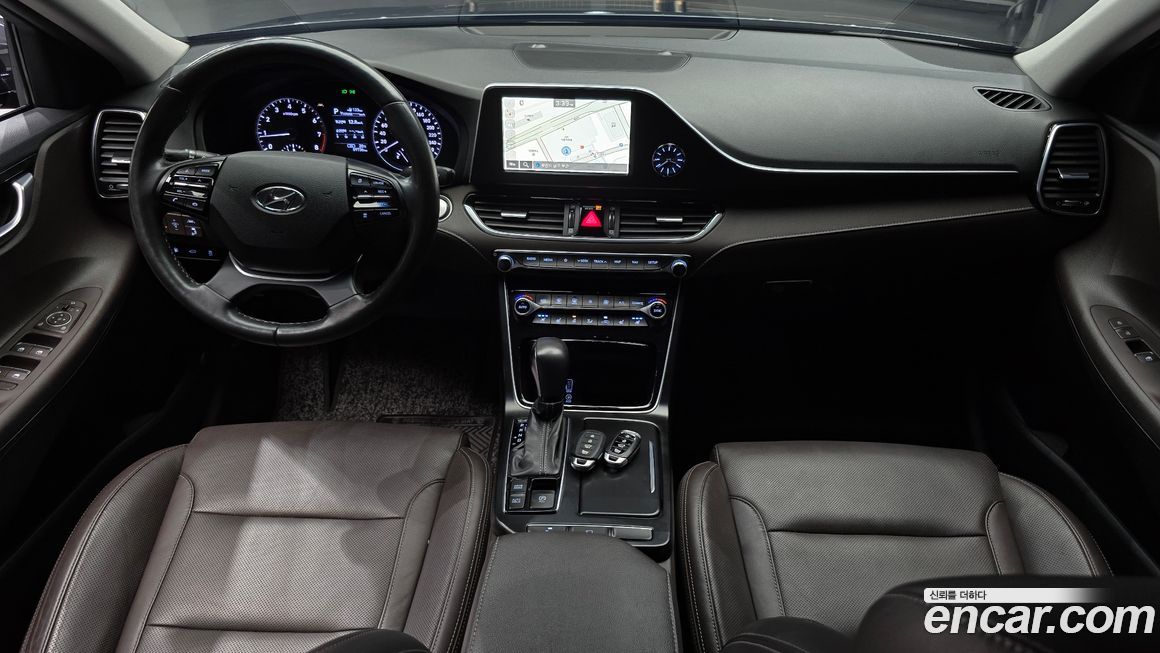 Hyundai Grandeur 2018