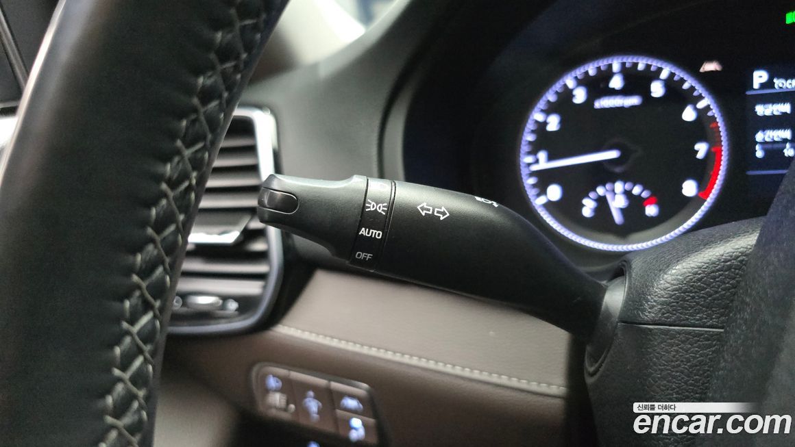 Hyundai Grandeur 2018