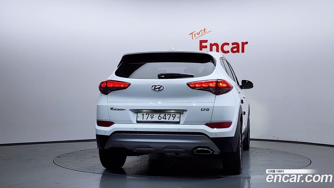 Hyundai Tucson 2018