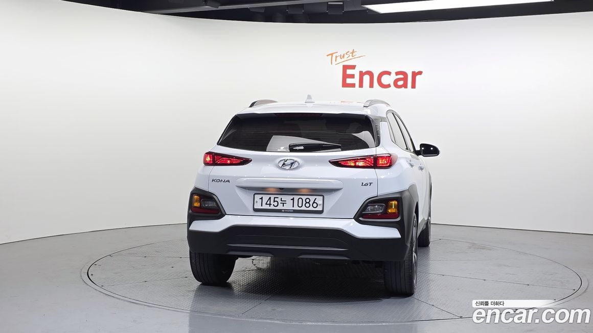 Hyundai Kona 2019