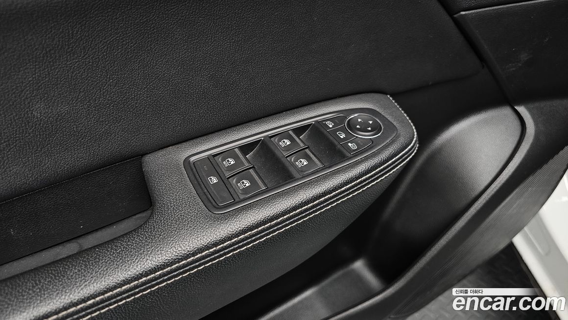 Renault-KoreaSamsung XM3 2023