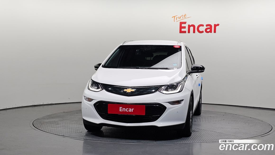 ChevroletGMDaewoo Bolt EV 2019