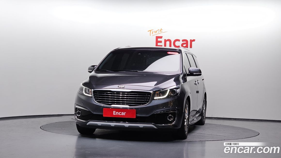 Kia Canival 2017