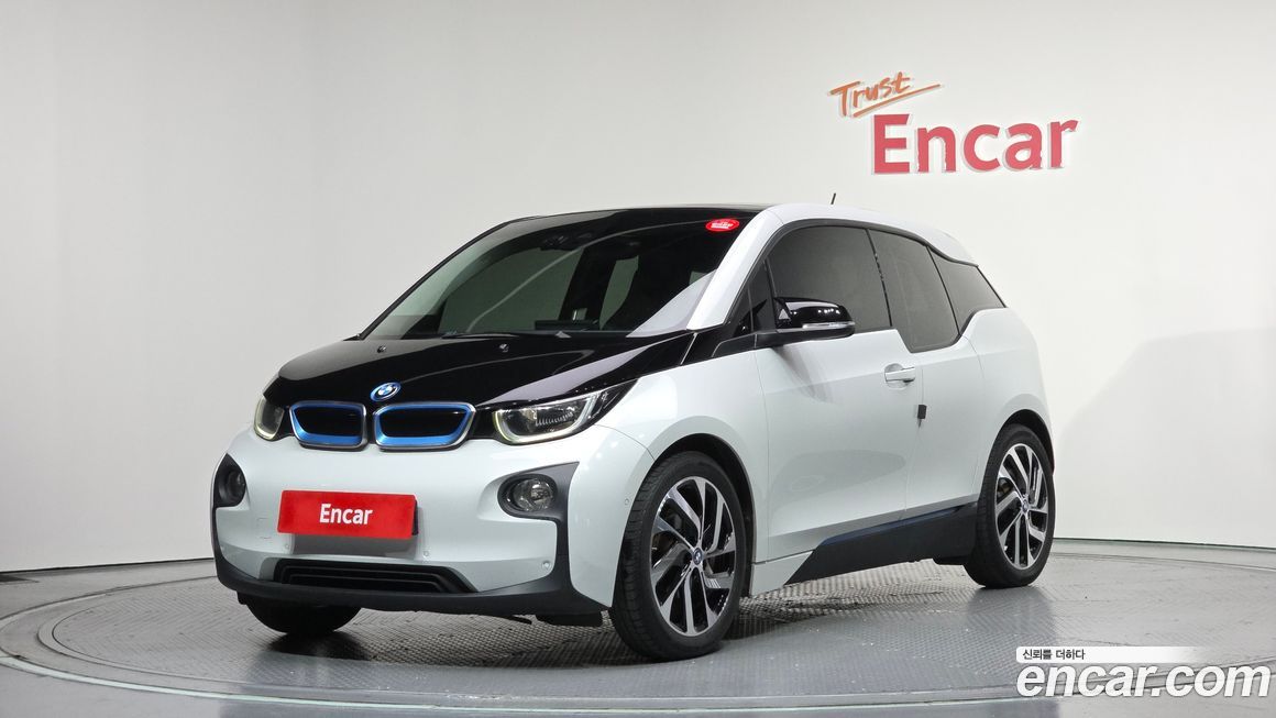 BMW i3 2015