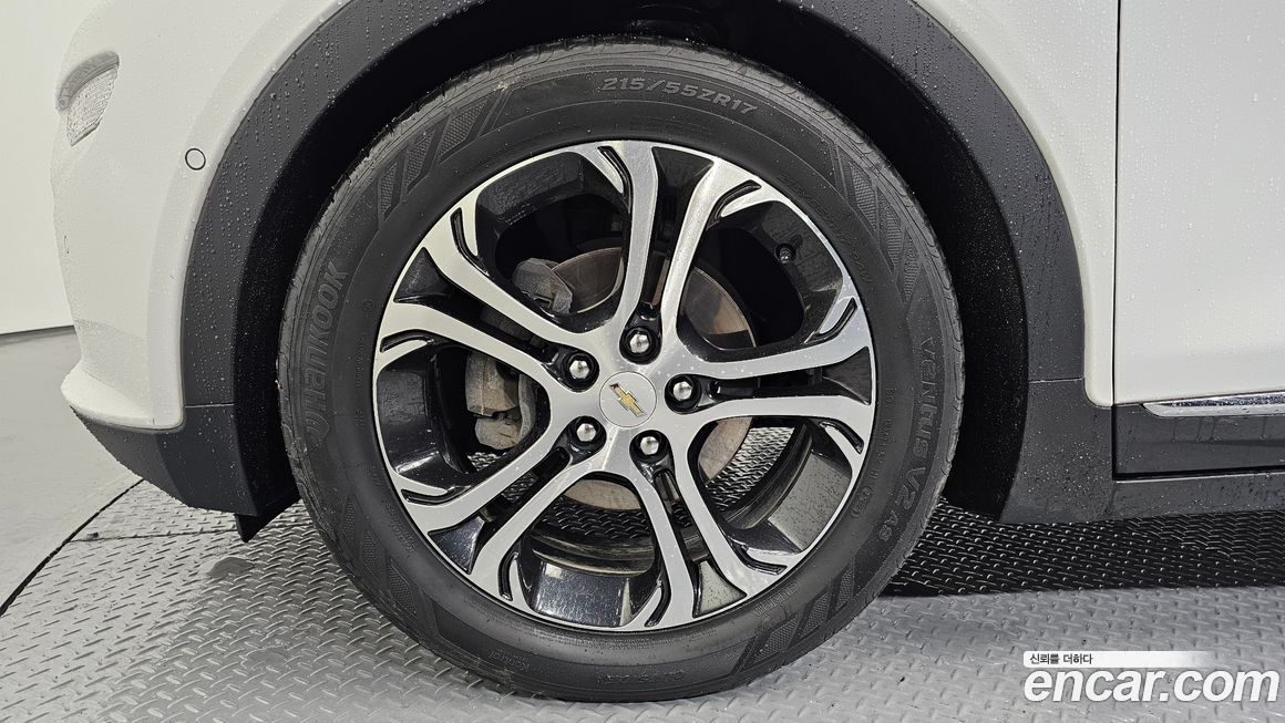 ChevroletGMDaewoo Bolt EV 2019