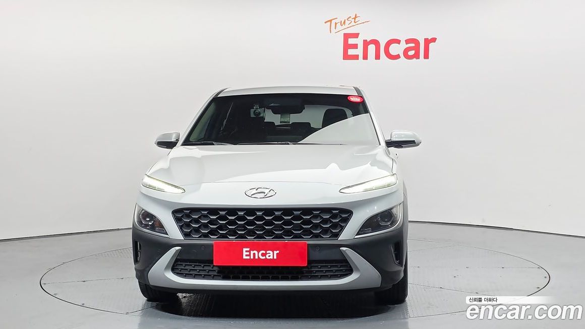Hyundai Kona 2021