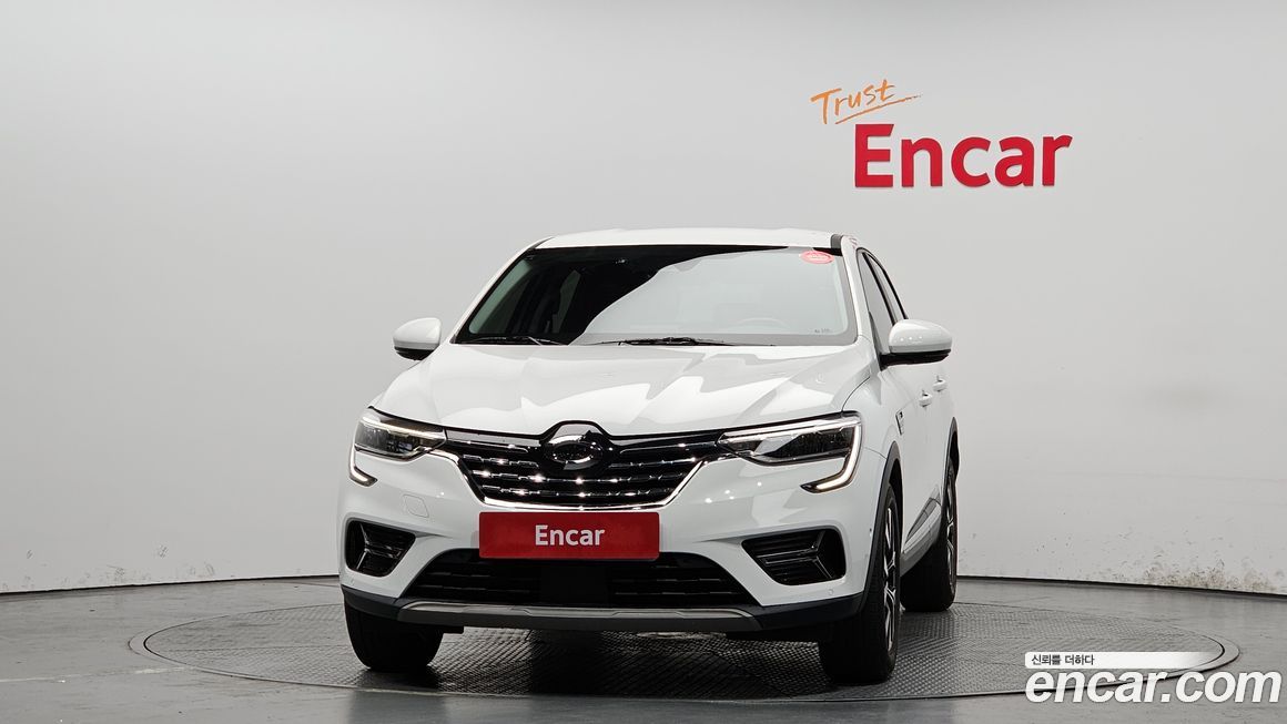 Renault-KoreaSamsung XM3 2023