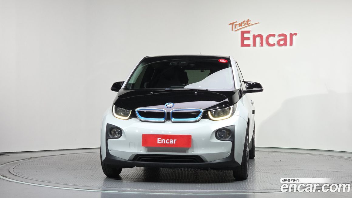 BMW i3 2015