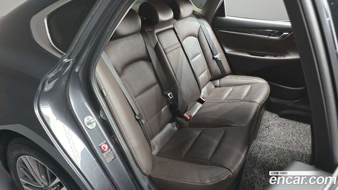 Hyundai Grandeur 2018