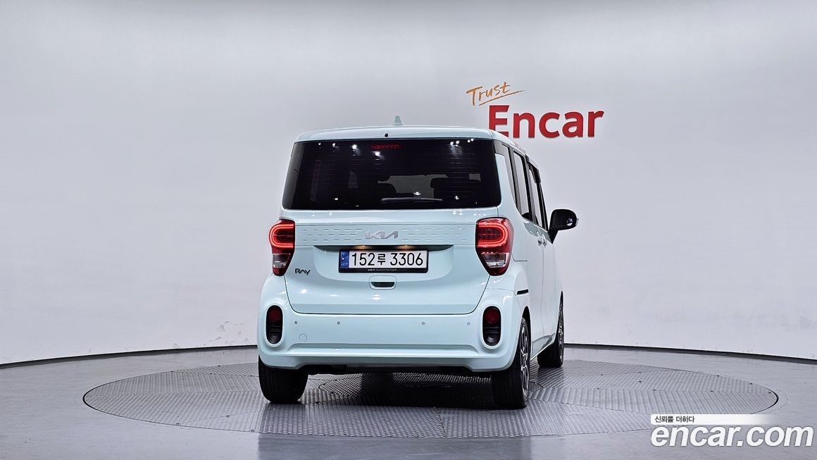 Kia RAY 2022
