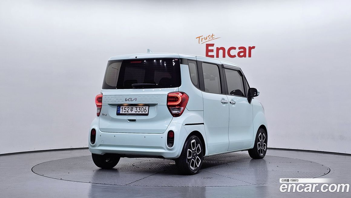 Kia RAY 2022