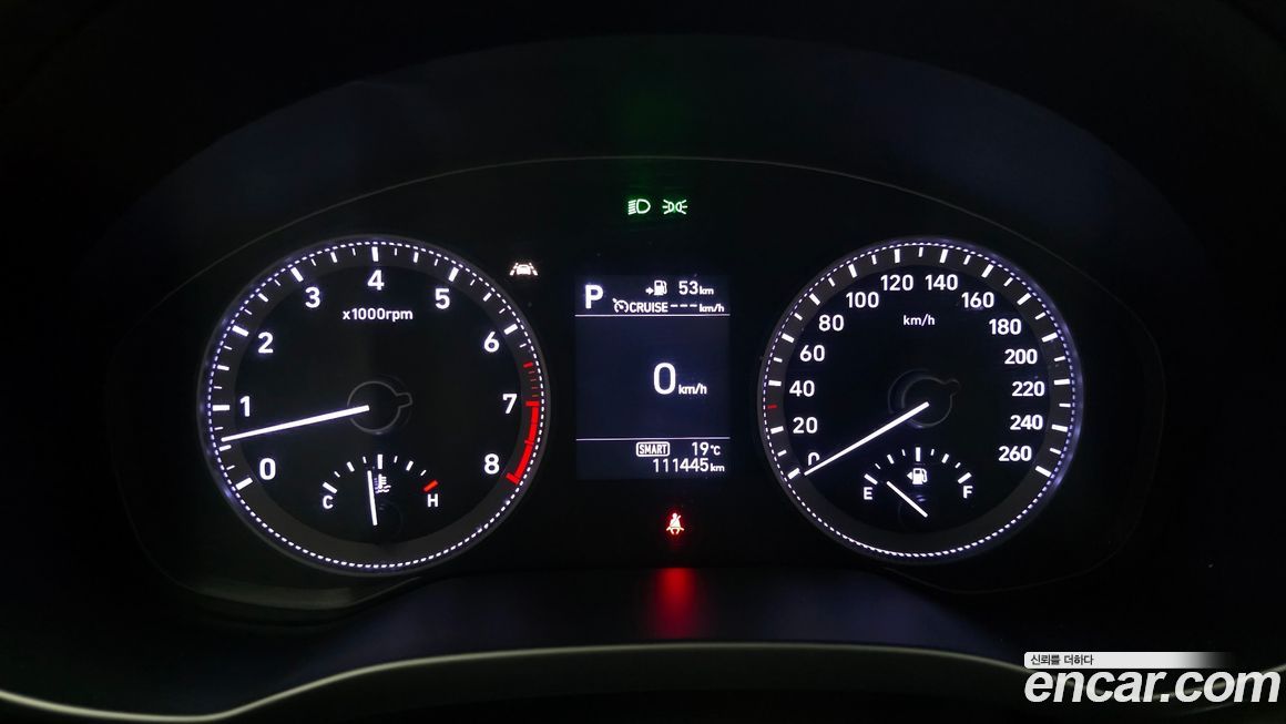 Hyundai Grandeur 2019