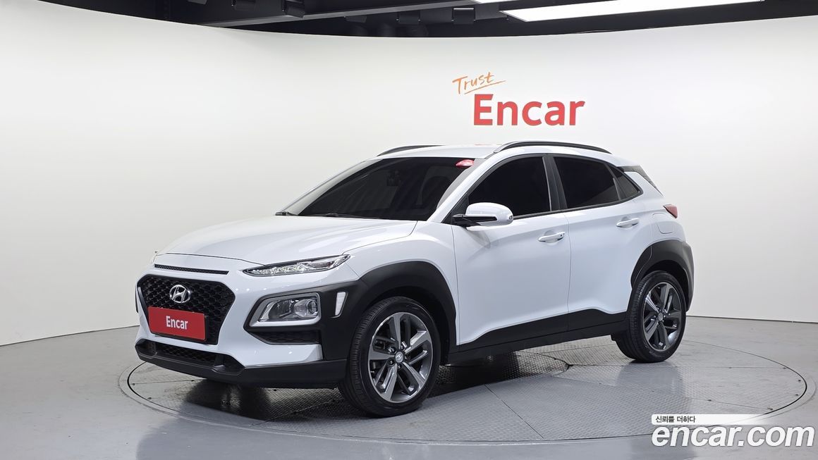 Hyundai Kona 2019