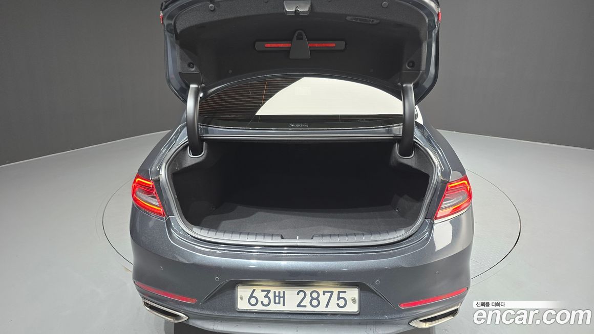 Hyundai Grandeur 2018