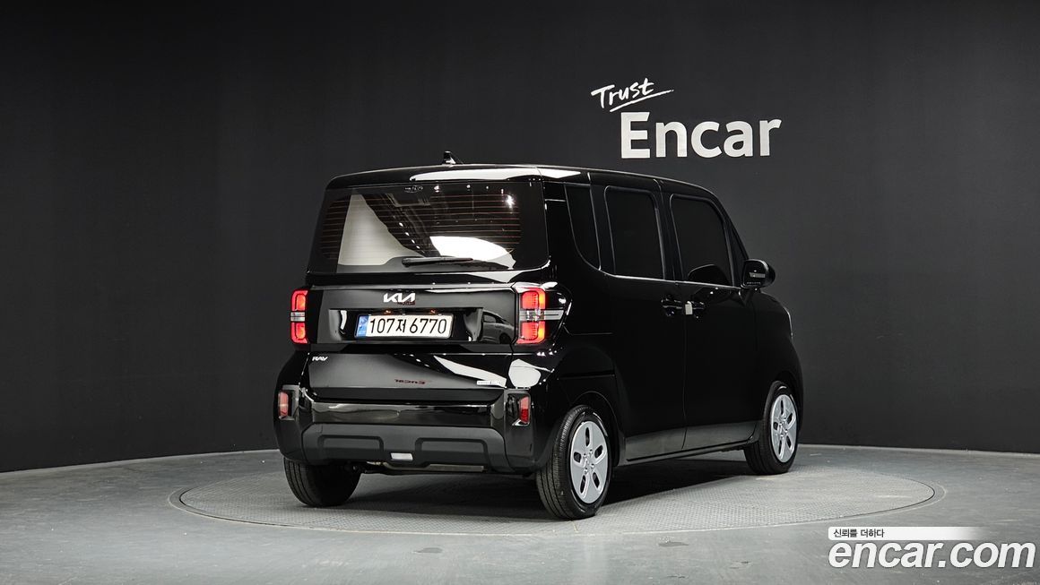Kia RAY 2025