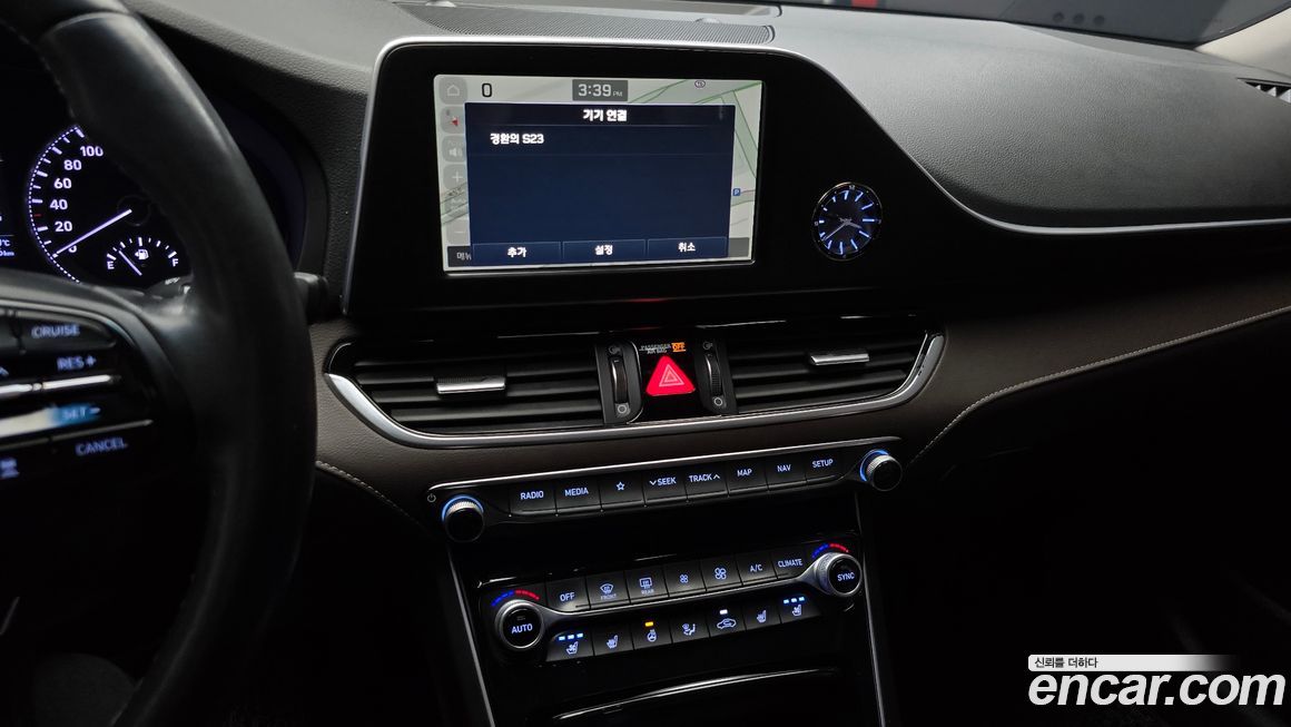 Hyundai Grandeur 2018