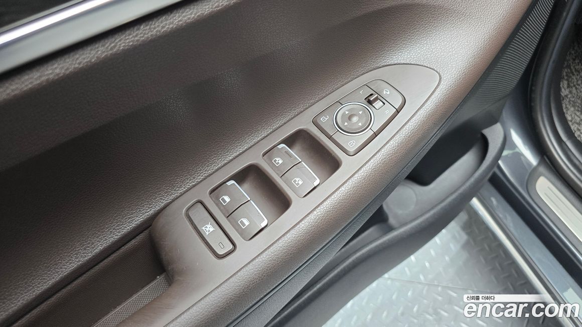 Hyundai Grandeur 2018