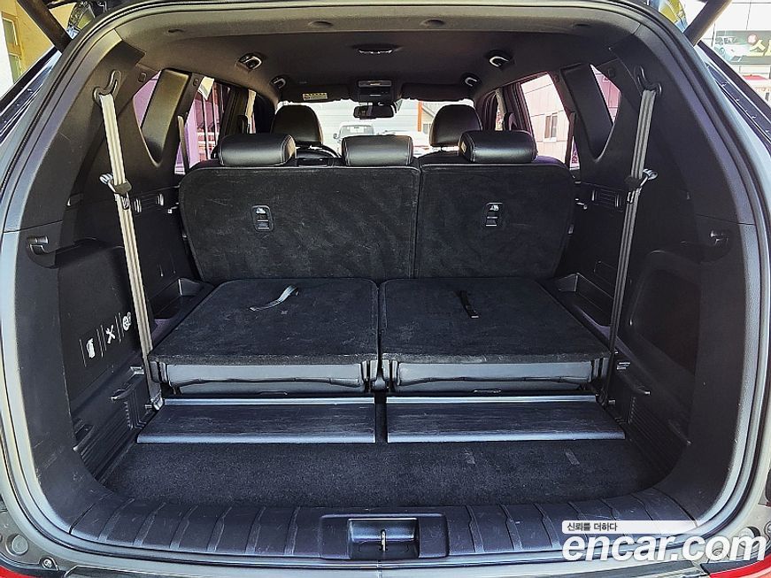 KG_Mobility_Ssangyong Rexton 2018